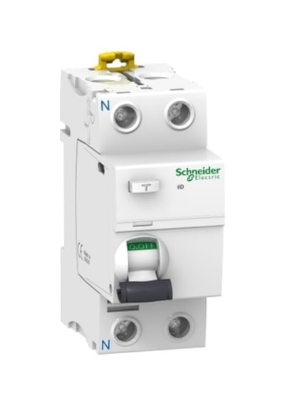 Schneıder.Iıd 2P 40A 30Ma Si Kaçak Akım Rölesi A9R61240