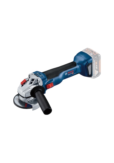 Bosch Professional GWS 18V-10 Akülü Taşlama Makinesi (Akü ve Şarj Hariç) - 06019J4002