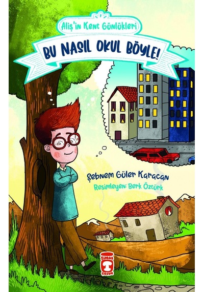 Alişin Kent Günlükleri 2 - Bu Nasıl Okul   Böyle