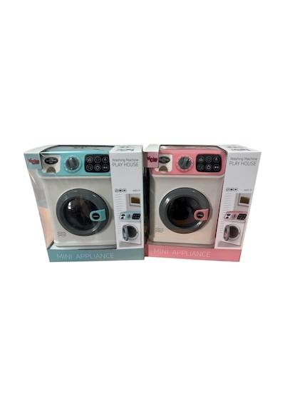 Ls820c75-ls820q75 Kutulu Işıklı Müzikli Çamaşr-vrd Pembe