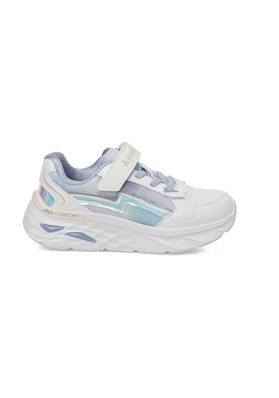 Kinetix Impala F 5fx Beyaz Kız Çocuk Spor Ayakkabı 000000000101951218 Beyaz-menekse Mavısı-pastel Pe
