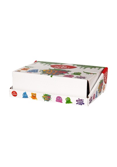Bu-bu Oyun Jeli Orta Boy 160 Gr Bubu-slm021