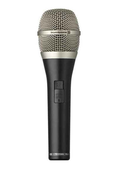 Beyerdynamic Tg V50s Switch'li Dinamik Vokal Mikrofonu