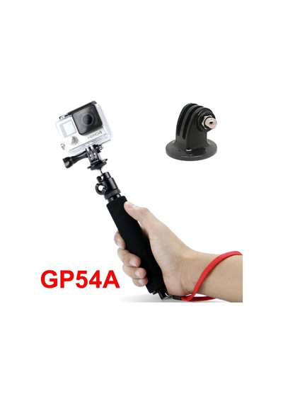 Sjcam Eken Uyumlu Aksiyon Kamera Selfie Çubuk+gp03 Tripod Aparatı