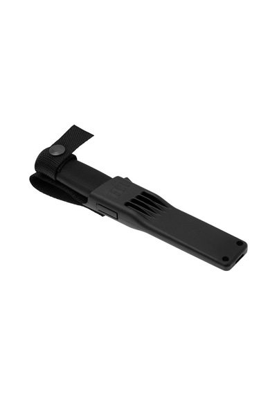Fallkniven Hunting Zytel Kılıflı Kamp Bıçak Siyah