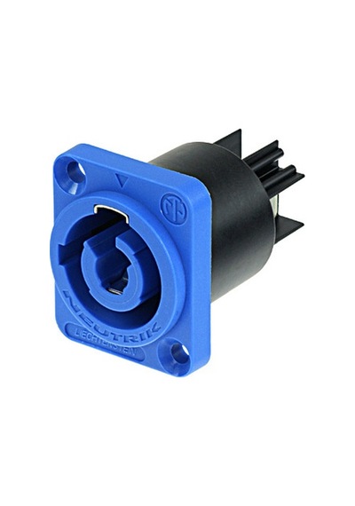 Neutrik Nac3Mpa-1 Şasi Tipi Powercon Elektrik Fiş