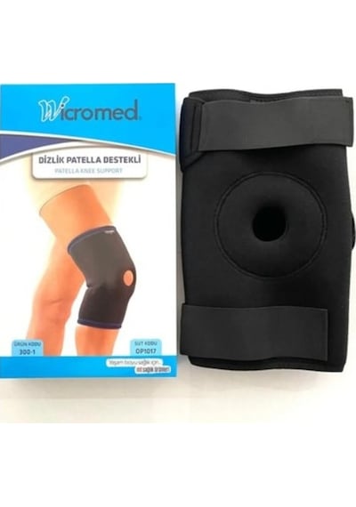 Wicromed Patella Destekli Dizlik
