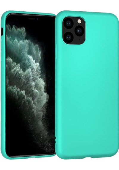 Apple Uyumlu iPhone 11 Pro Max Kilif Fitcase Premiums Silikon Arka Kapak 384659518