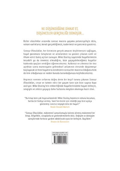 Sonsuz Olasılıklar & Hayalleri Yaşama Sanatı