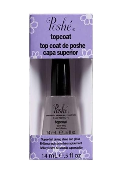 Hızlı Oje Kurutucu Üst Kaplama Super Fast Drying Top Coat 14ml