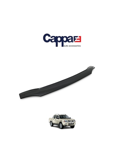 Cappafe Skystar 2001-2012 Ön Kaput Koruma Rüzgarlık 4Mm Abs