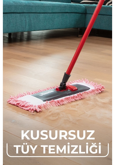 Vileda Style Temizlik Sistemi + Vileda Çekçek Sistem
