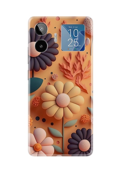 Arvencase General Mobile Gm 26 Pro 5g G903 Uyumlu Kılıf Desen Baskılı Silikon Stk-.1011.jpg Renk83 Renk83