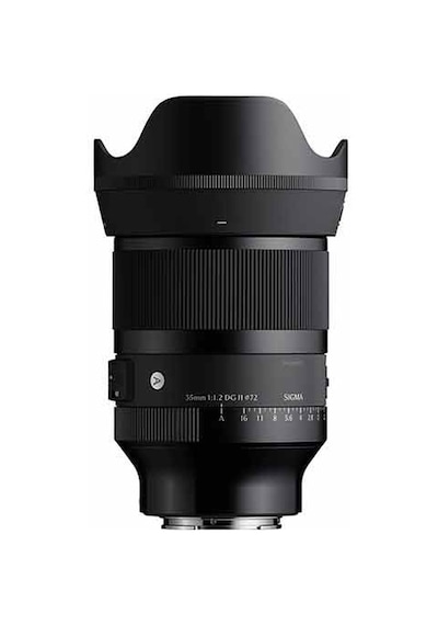 Sıgma Af 35mm F/1.2 Dg Iı Art E Mount