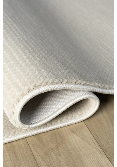 Seyran Halı Smart 12000 Gri %50 Pamuk - %25 Polyester Polipropilen Yolluk