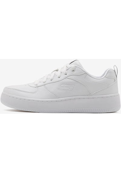 Skechers Sport Court 92 - Illustrious Kadın Beyaz Sneakers 149763 Wht Beyaz Skechers Sport Court 92 - Illustrious Kadın Beyaz Sneakers 149763 Wht Beyaz