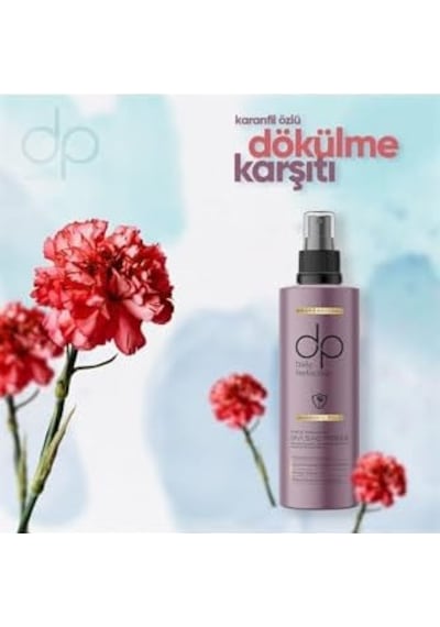 Daily Perfection Karanfil Özlü Durulanmayan Sıvı Saç Kremi 180 Ml