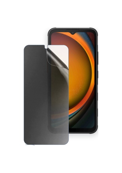 Samsung Galaxy Xcover7 Uyumlu Ön Yüzey Hayalet Privacy Hidrojel Ekran Koruyucu 54197141