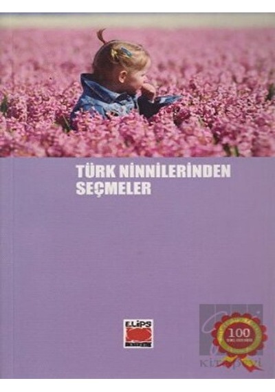 Türk Ninnilerinden Seçmeler Elips Kitap  -  Elips Kitap