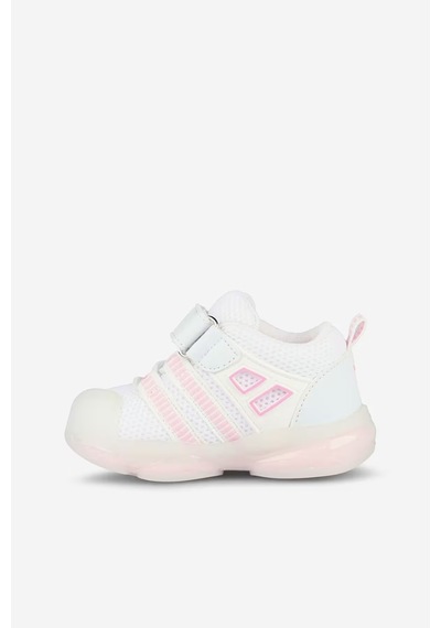 Vicco 346-b24y-150 Orante Unisex Bebe Işıklı Ayakkabı Beyaz