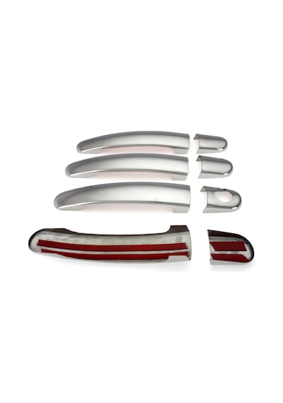 Volkswagen Golf 4 Krom Kapı Kolu 1998-2004 Arası