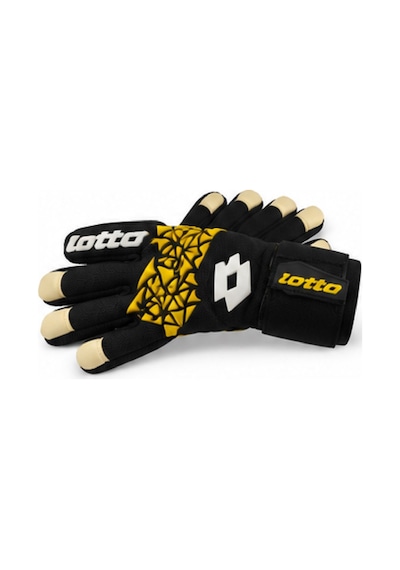 Lotto Erkek Kaleci Eldiveni Gk C-kit-training-match 102690838 Sarı