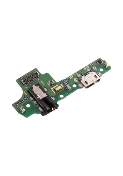 Samsung Uyumlu Galaxy Sm-a107 A10s Şarj Soketi Mikrofon Bordu M15 -sm-a107-soket-m15
