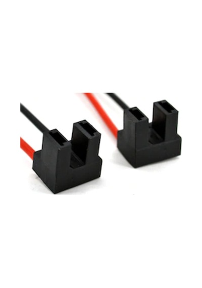 H7 Ampul Duy Far Fişi 1.5 Mm Kablolu Soket 2 Adet