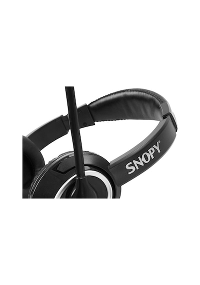Snopy SN-X4 X-ZOOM Mikrofonlu Kulak Üstü Kulaklık