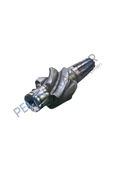 Massey Ferguson Ayna Mahruti Seti 6x37 Agco 1683757m92 135, 148, 230, 240 İle Uyumlu