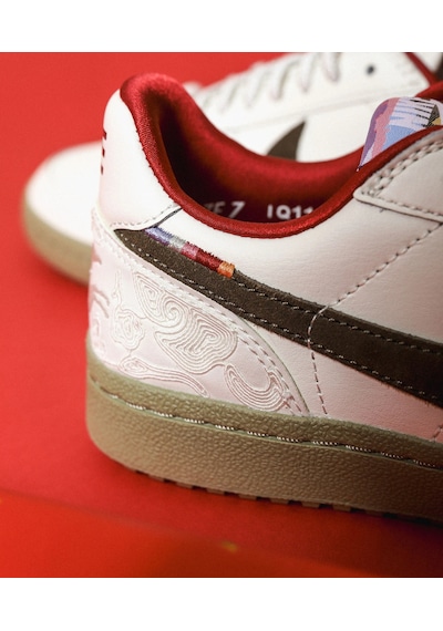 Nike Field General Se 'lunar New Year' Kadın Sneaker Ayakkabı-sportxstore Krem