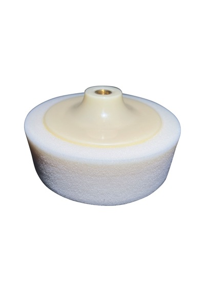 Yama Polisaj Parlatma Pasta Cila süngeri 150  x  50 mm Beyaz