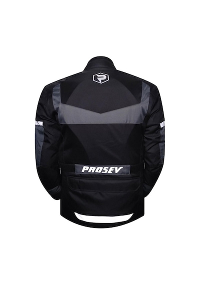 Prosev Ark01 Dört Mevsim Motosiklet Montu 66049 Gri