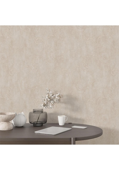 Duka Duvar Kağıdı Lily 10m2 Dk.29101-3
