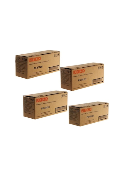 Pk-5012 |Utax-Triumph-Adler P-C3560Dn|3565I 1 Set Toner