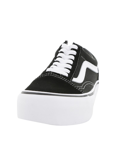 Vans Ua Old Skool Platform Sneaker Kadın Ayakkabı Vn0A3B3Uy281 (552166369)