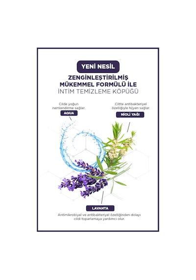 Icon Care Genital Bölge Temizleme Köpüğü 200 ML