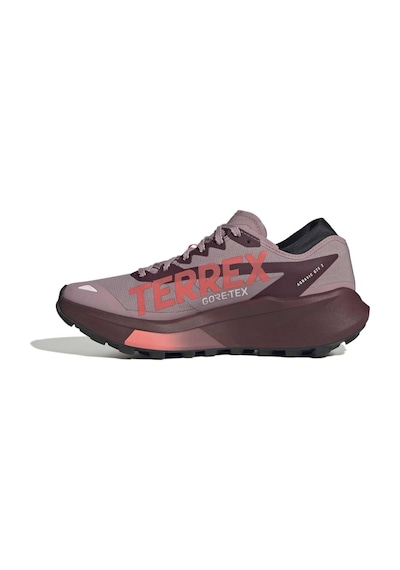 Hq5091-k Adidas Terrex Agravıc Gtx 2 W Kadın Spor Ayakkabı Mor Hq5091-k