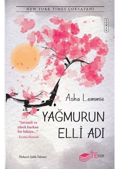 Yağmurun Elli Adı - Asha Lemmie - The Kitap