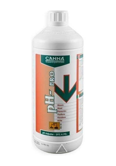 Canna Ph Down Pro %59 Bloom 1 Litre 1 L