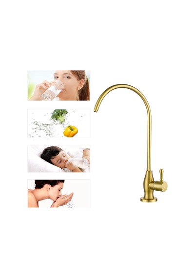 Gulıca Su Musluğu, İçme Suyu Arıtma Musluğu, Lavabo Altı Su