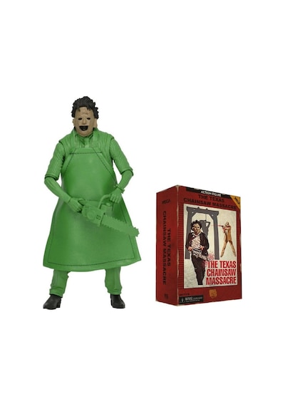 Texas Chainsaw Massacre Classic Video Game Figure