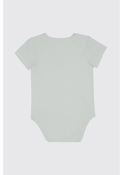 Panço Erkek Çocuk 5'li Body Set Multi Çok Renkli