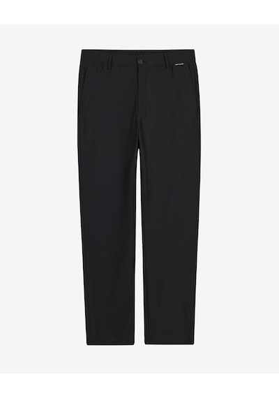 Skechers M Micro Regular Work Pant Erkek Siyah Pantolon S2620115-3817
