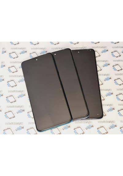 Xiaomi Redmi Note 9 Pro Lcd Ekran Dokunmatik (Çıtalı)
