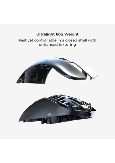 Glorious Pc Gaming Race Oyun Modeli D 2 Pro Kablosuz Oyun Faresi