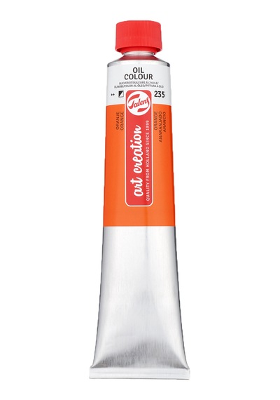 Yağlı Boya Artcreatıon Orange 200 ML (235)