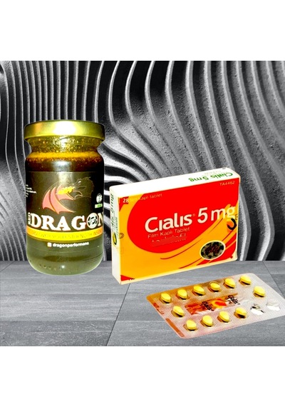 Dradon 110gr Birtkisel Macun + Cia5mg 28tablet Set Formen