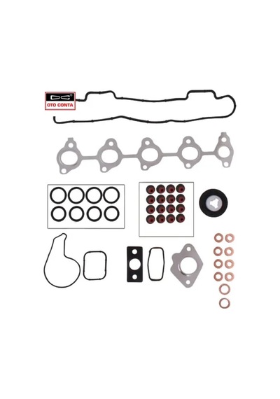 Üst Takım Contası Partner-berlıngo-206-207-fıesta 1.6hdı 16v Dv6ated4-dv6b Teflon Keçeli Skc Siz Otoconta