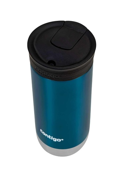 Contigo Huron Pro Snapseal Termos Bardak 470ml Lacivert